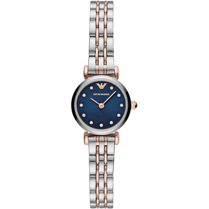 Emporio Armani Men's Meccanico Watch - AR60009 - Image 2
